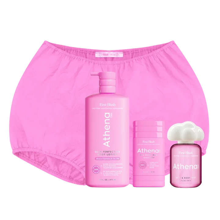 Charlie Beads & Athena Club Scent Wardrobe G4 First Blush / XS
