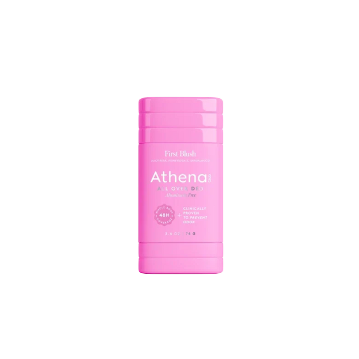 All Over Deo H4 First Blush