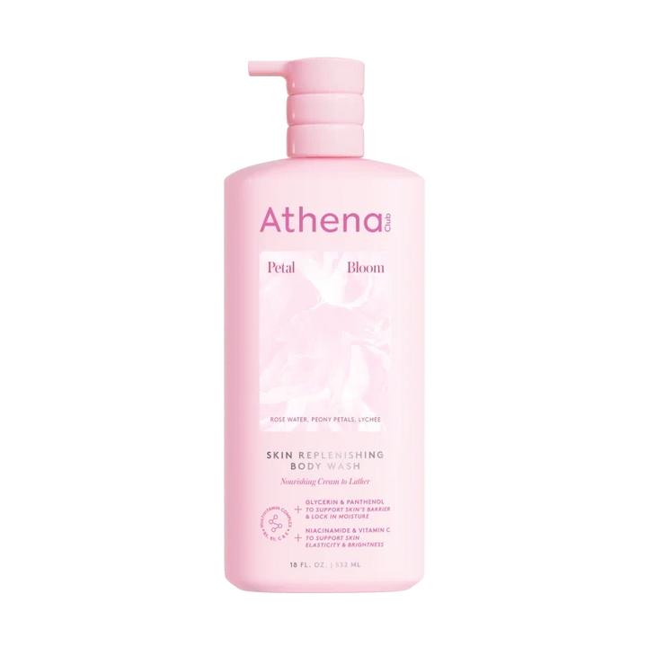 Skin Replenishing Body Wash A8 Petal Bloom