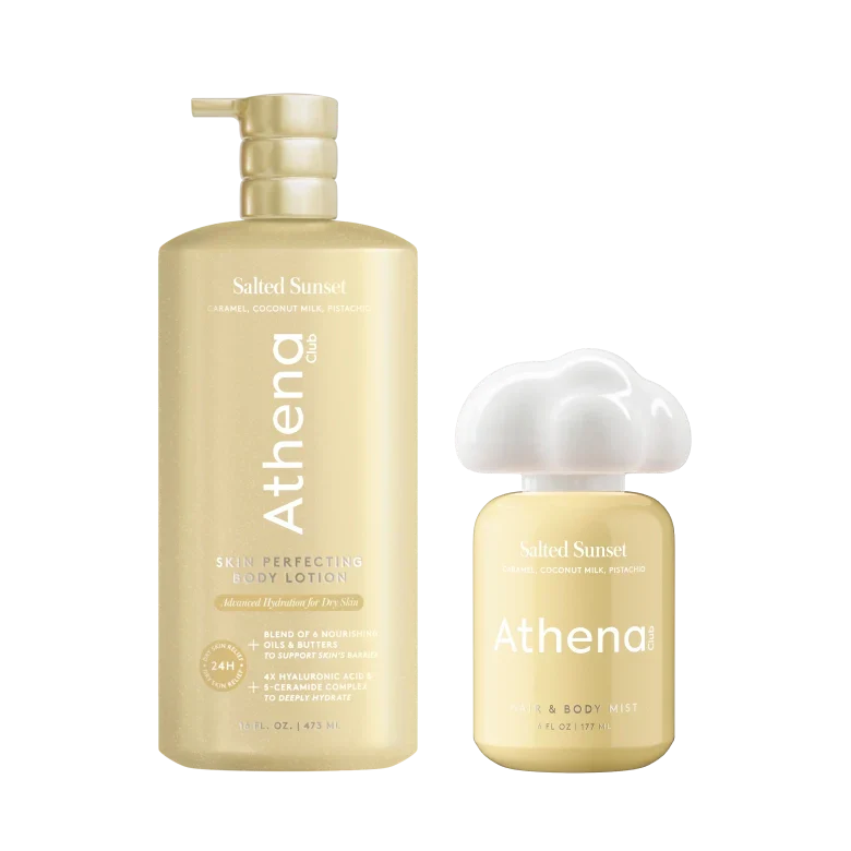 Lotion and Mist Duo U3