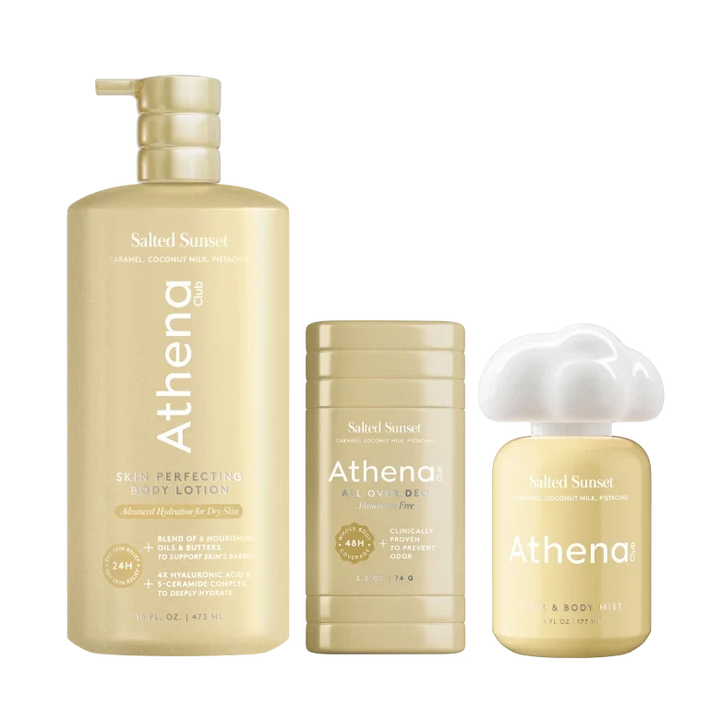Scent Layering Trio I1 Salted Sunset