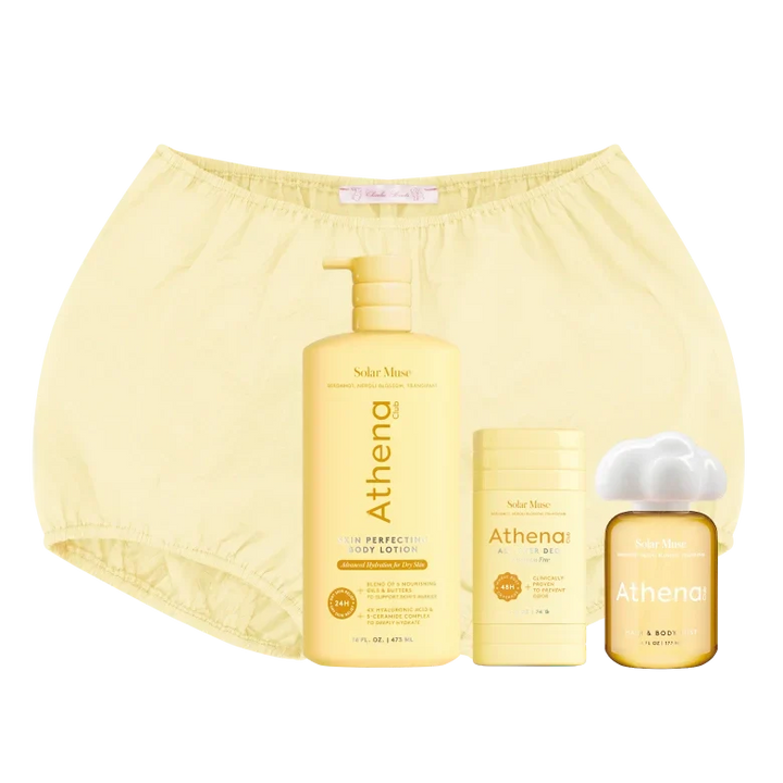 Charlie Beads & Athena Club Scent Wardrobe C1 Solar Muse / XS