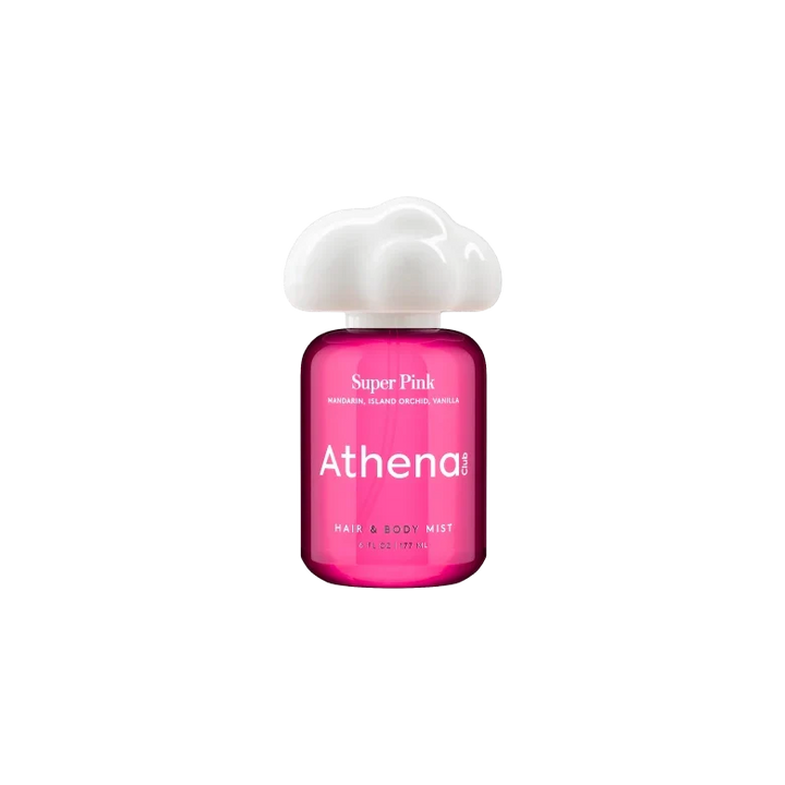 Hair & Body Mist I6 Super Pink