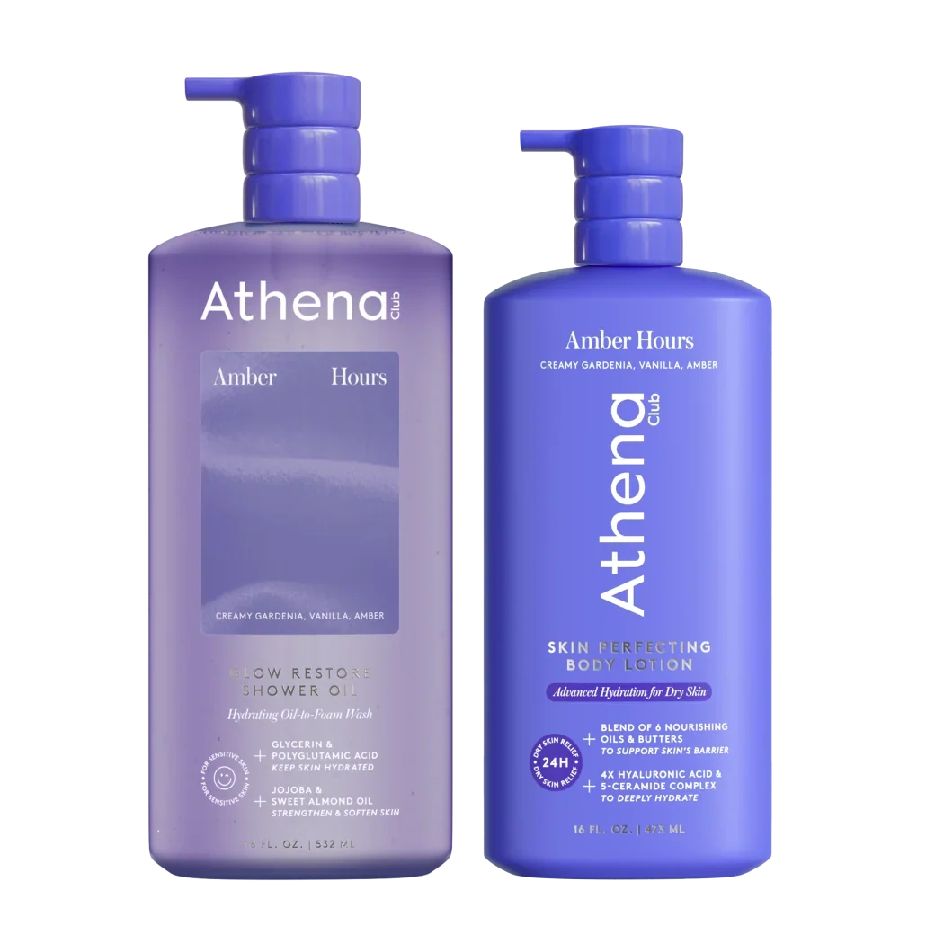 Shower Oil & Lotion Duo B6