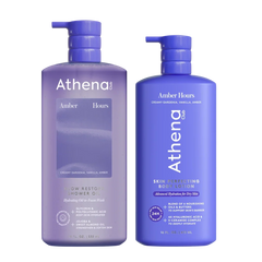 Shower Oil & Lotion Duo B6