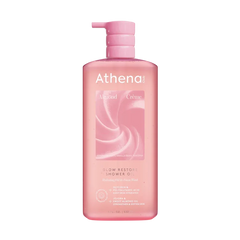 Glow Restore Shower Oil S5