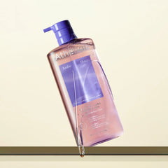 Glow Restore Shower Oil X4