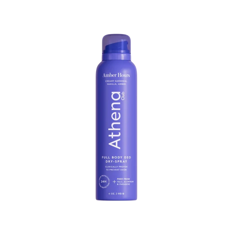 Full Body Deo Dry-Spray A0 Amber Hours