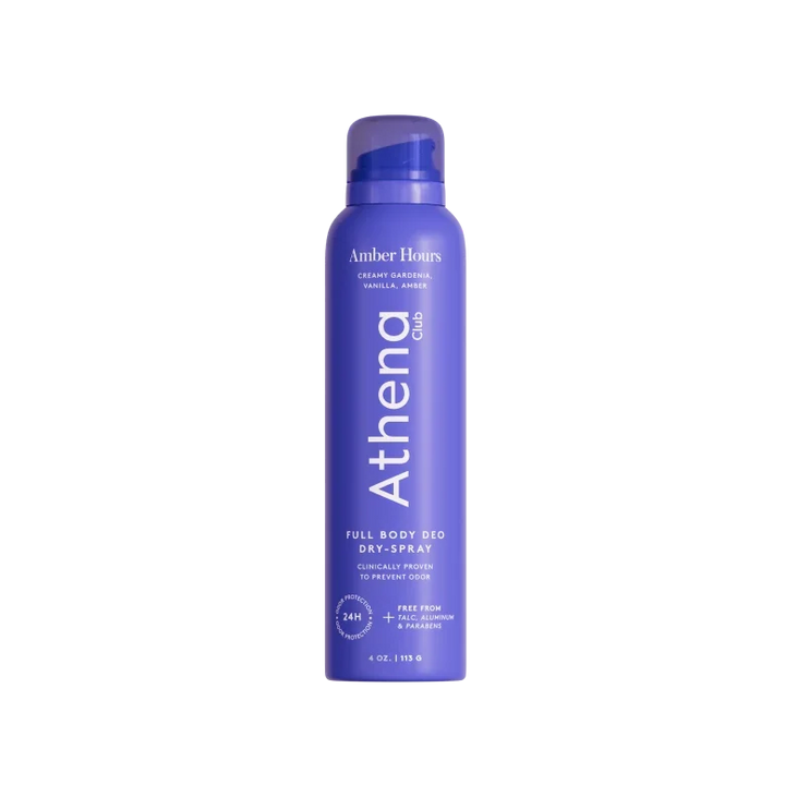 Full Body Deo Dry-Spray A0 Amber Hours