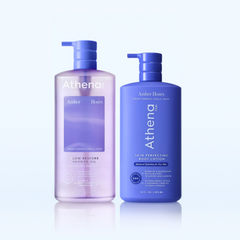 Shower Oil & Lotion Duo W4