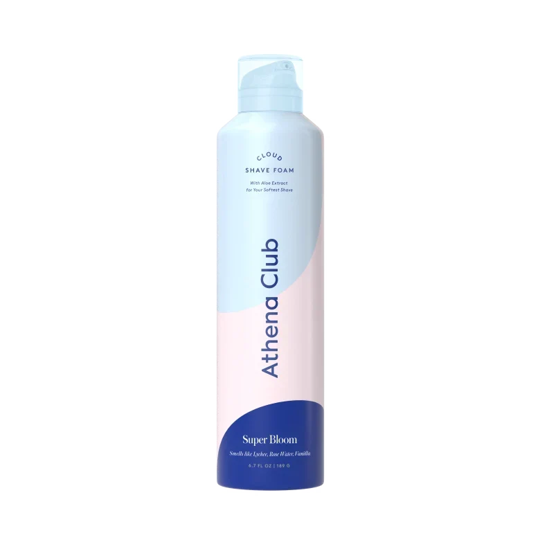 Cloud Shave Foam N9