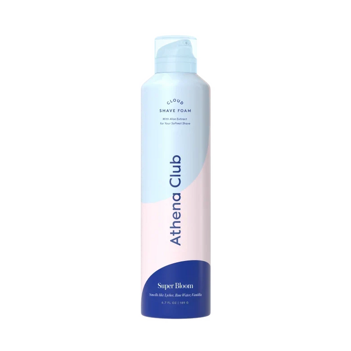 Cloud Shave Foam N9