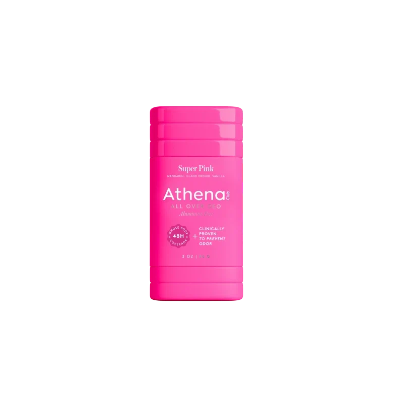 All Over Deo D3 Super Pink