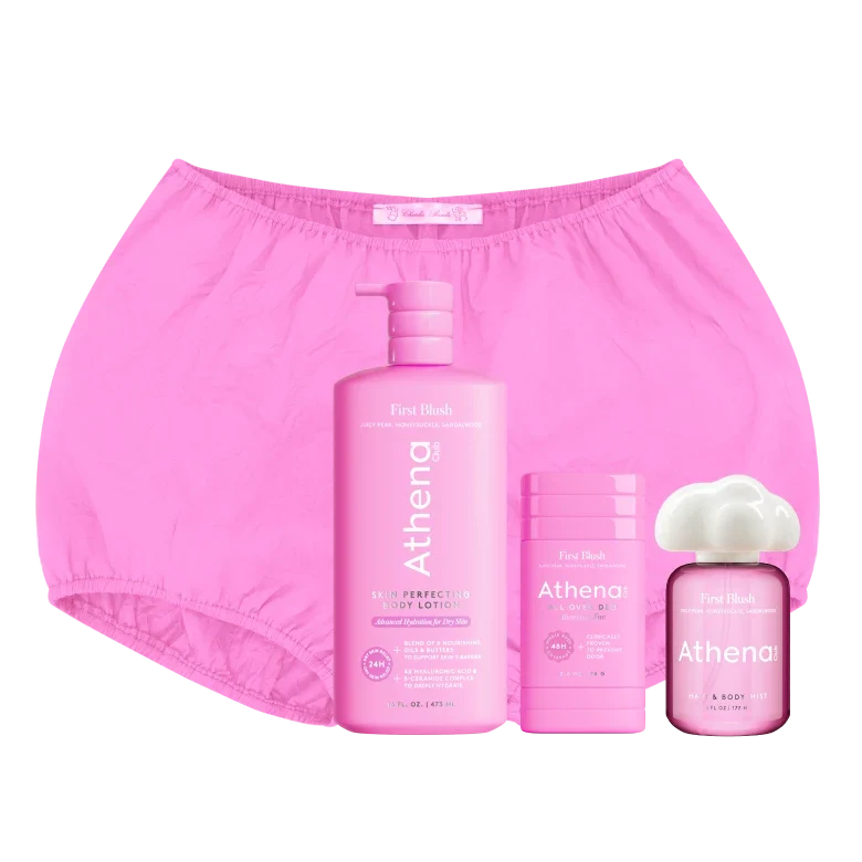Charlie Beads & Athena Club Scent Wardrobe G4 First Blush / XS
