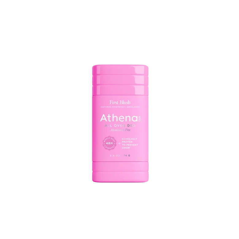 All Over Deo H4 First Blush