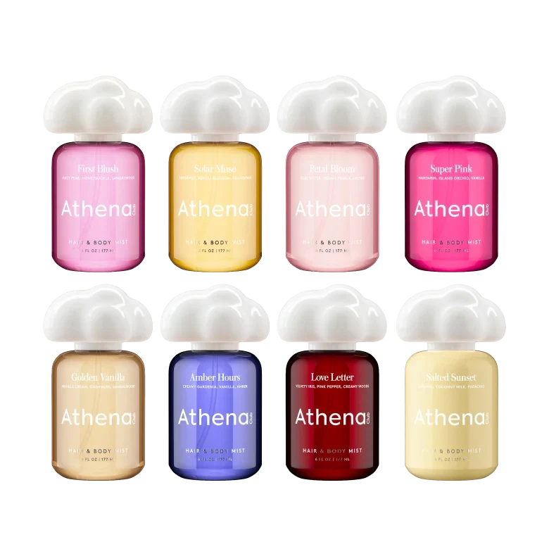 Complete Mist Collection C4
