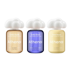 Hair & Body Mist Trio V4