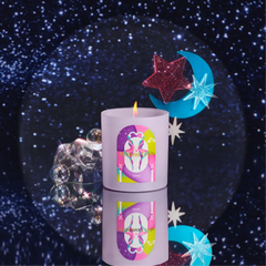 Cosmic Light Candle T3