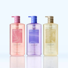 Glow Restore Shower Oil Trio Z5