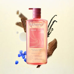 Glow Restore Shower Oil Trio Z5