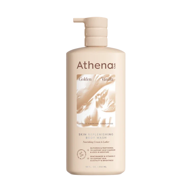 Skin Replenishing Body Wash Z1 Golden Vanilla