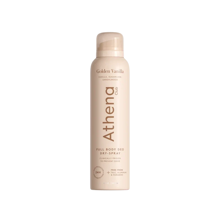 Full Body Deo Dry-Spray L4 Golden Vanilla