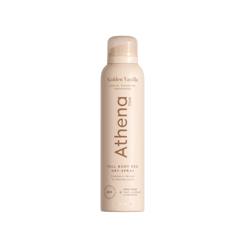 Full Body Deo Dry-Spray L4 Golden Vanilla