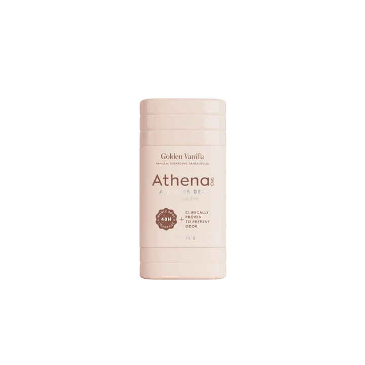 All Over Deo T5 Golden Vanilla