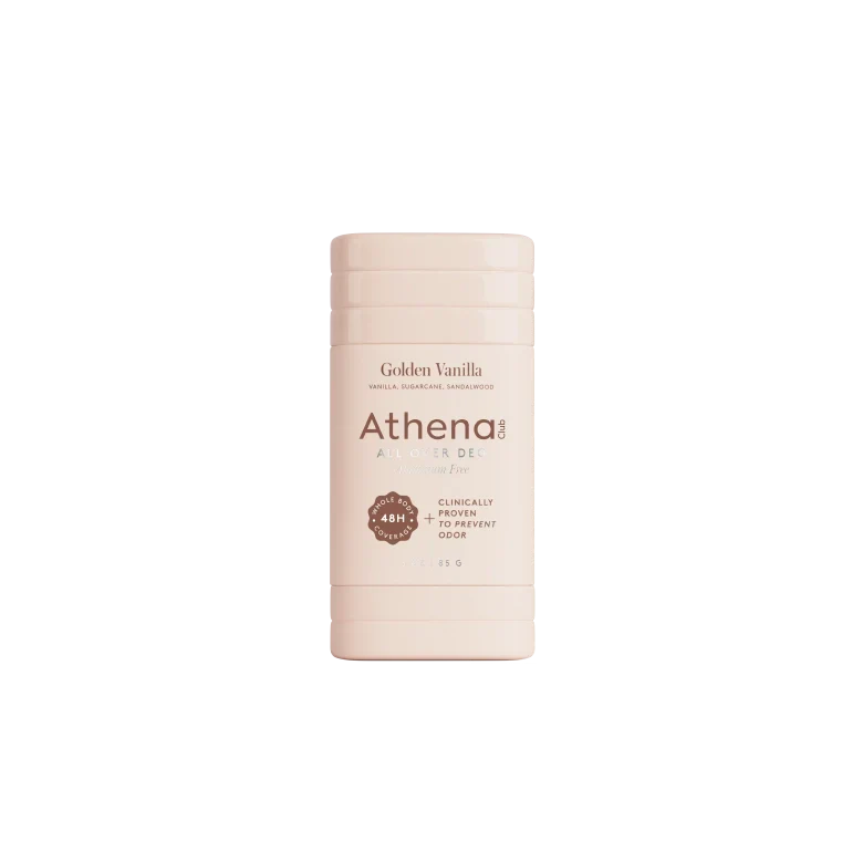 All Over Deo T5 Golden Vanilla