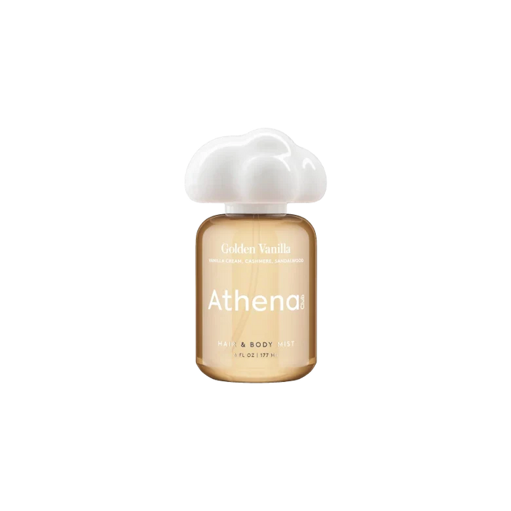 Hair & Body Mist J9 Golden Vanilla