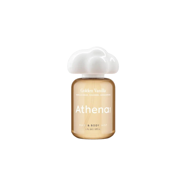Hair & Body Mist J9 Golden Vanilla