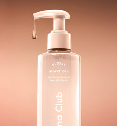 Glossy Shave Oil P2