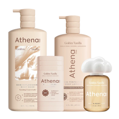 Full Body Fragrance Routine T8