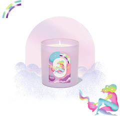 Cosmic Light Candle T3