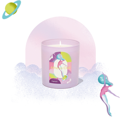 Cosmic Light Candle J4