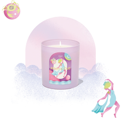 Cosmic Light Candle J4