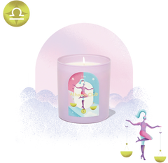 Cosmic Light Candle J4
