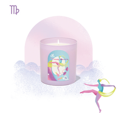Cosmic Light Candle J4