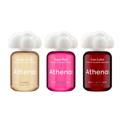 Hair & Body Mist Trio L2
