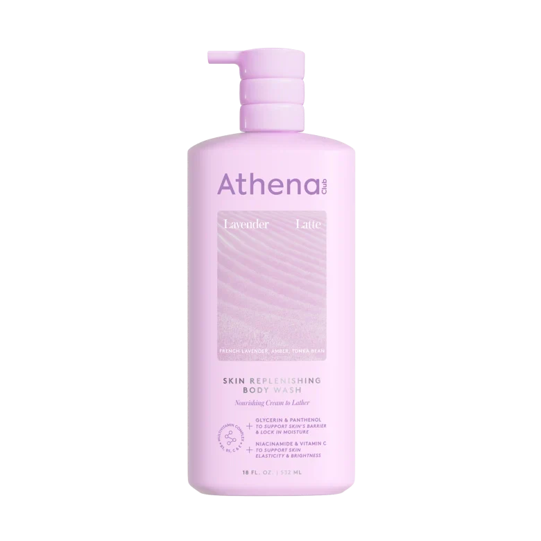 Skin Replenishing Body Wash B3
