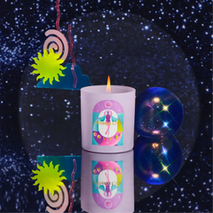 Cosmic Light Candle T3