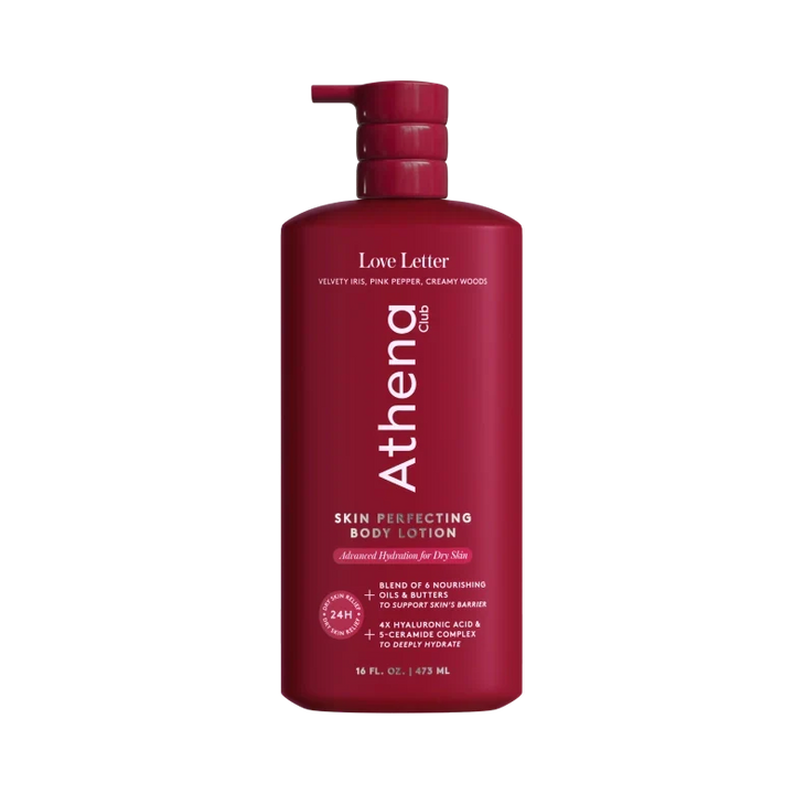 Skin Perfecting Body Lotion A7 Love Letter / Full Size