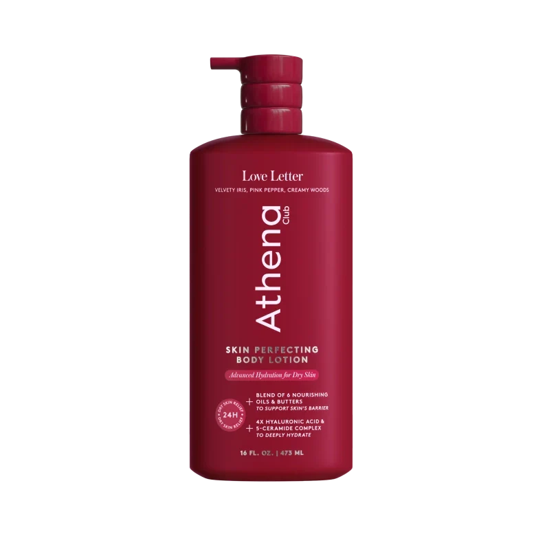 Skin Perfecting Body Lotion A7 Love Letter / Full Size