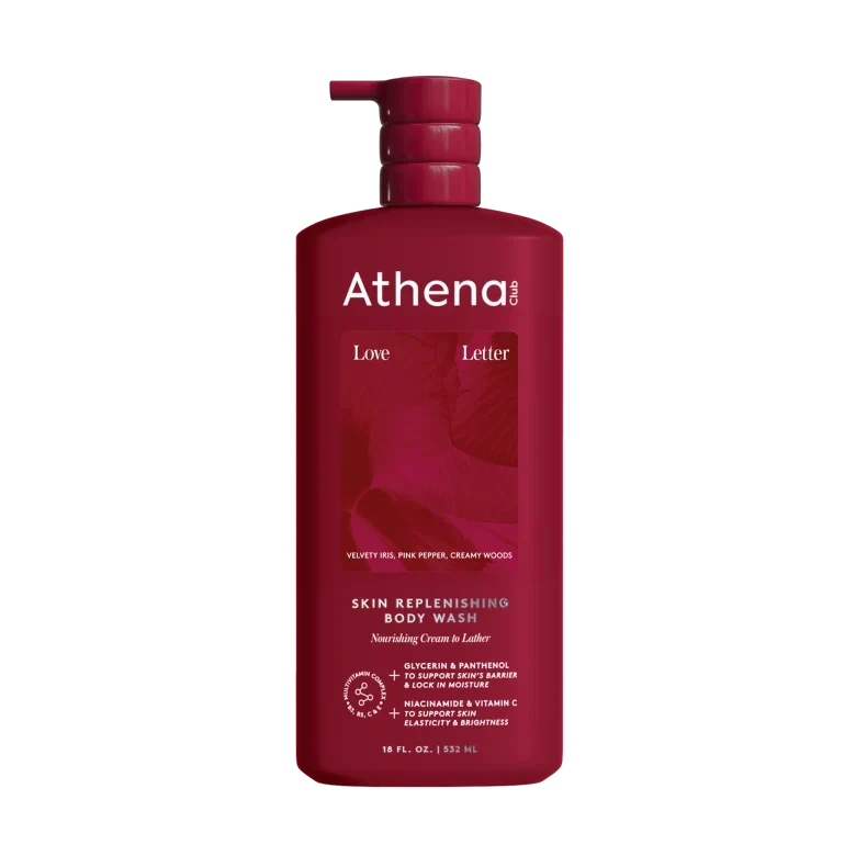 Skin Replenishing Body Wash O5 Love Letter