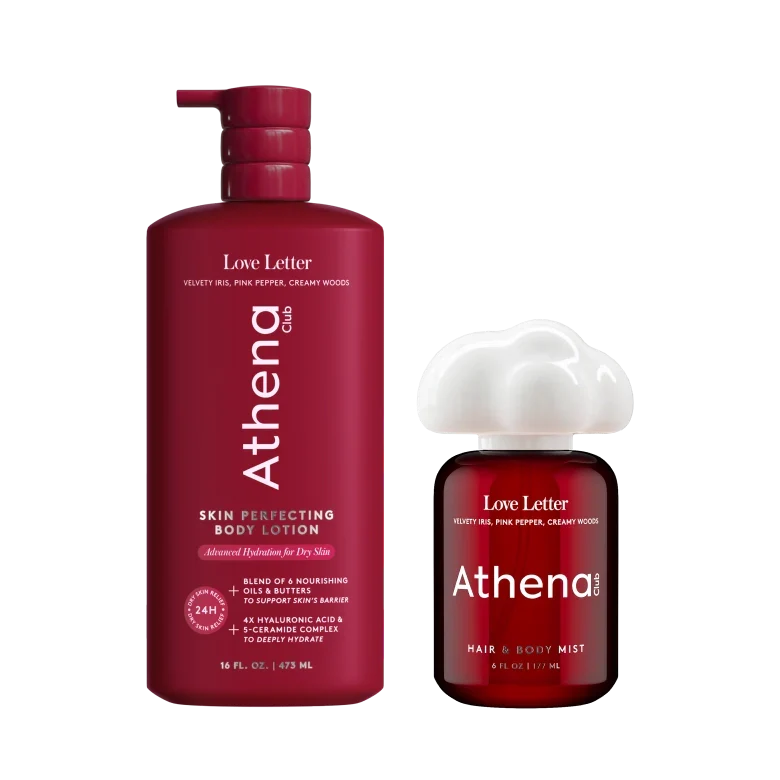Lotion and Mist Duo D9 Love Letter