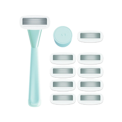 The Essential Shave Set W9