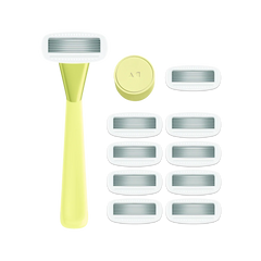 The Essential Shave Set W9