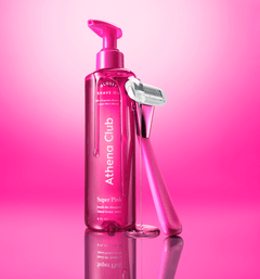 Glossy Shave Oil F0