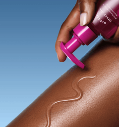 Glossy Shave Oil F0