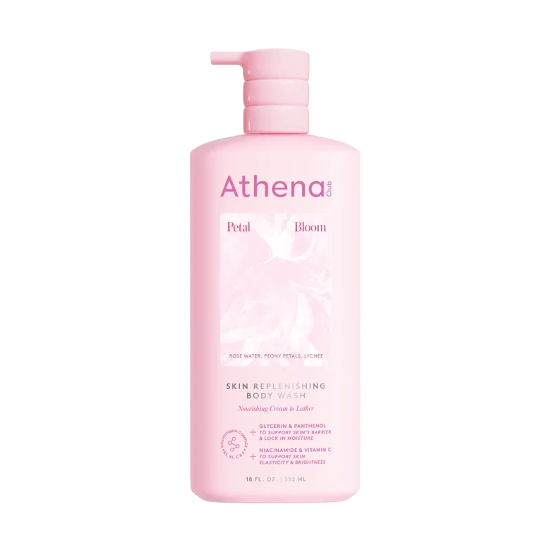 Skin Replenishing Body Wash A8 Petal Bloom